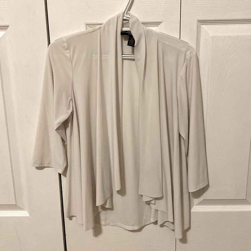 Thin jacket